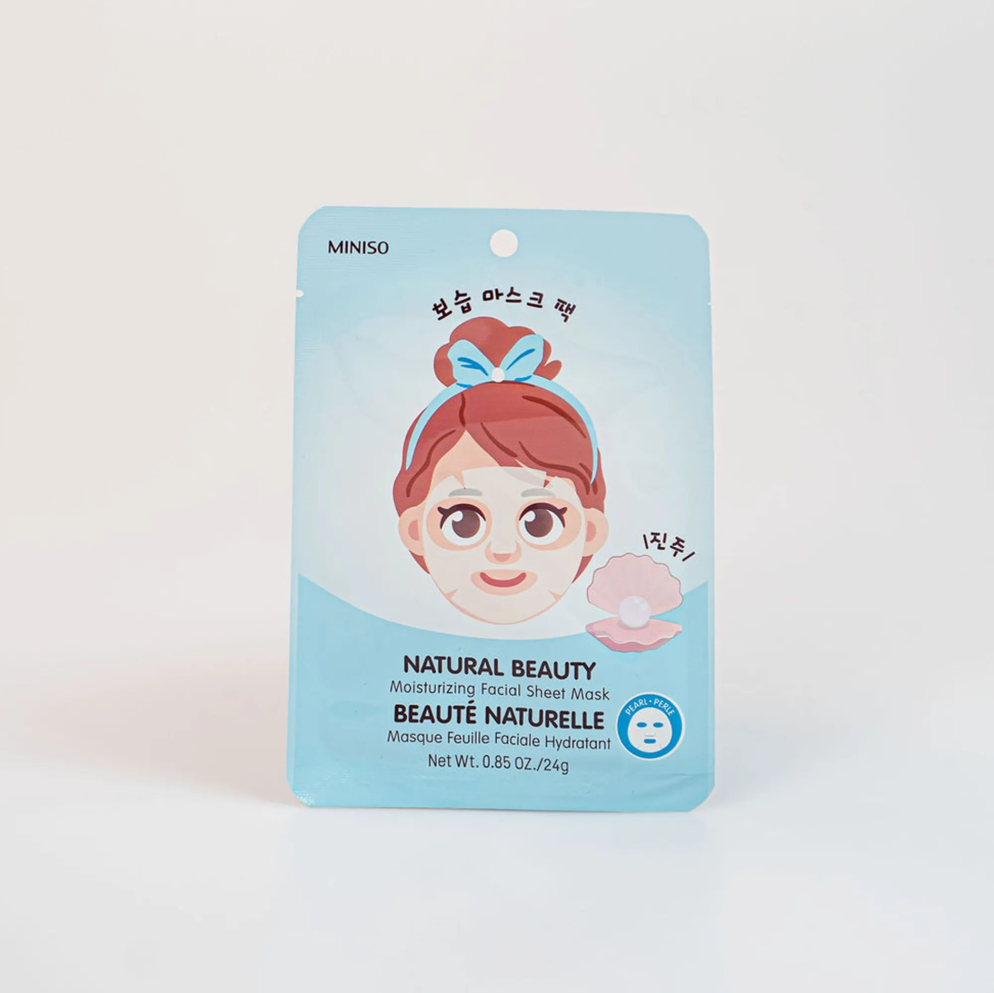 Maschera Viso - Perla*MINISO Hot