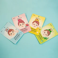 Maschera Viso - Perla*MINISO Hot