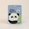 Maschera Viso Panda - Carbone*MINISO Outlet