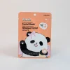 Maschera Viso Panda - Miele*MINISO Sale
