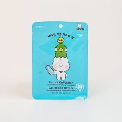 Maschera Viso Ratora - Vitamina B5*MINISO Sale