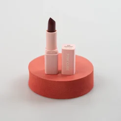 Matte Lipstick - Pink Cube (01 Rosewood)*MINISO Clearance
