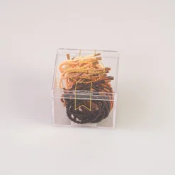 Mini Contenitore Elastici (15Pz)*MINISO Sale