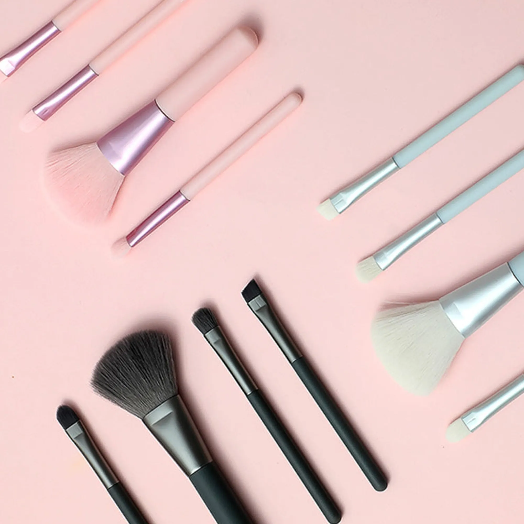 Mini Set Di 4 Pennelli*MINISO Clearance