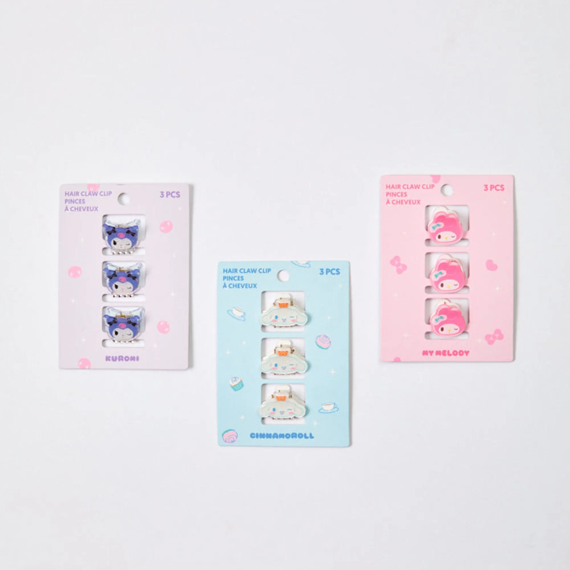 Mollettine - Sanrio (1 Conf)*MINISO Clearance