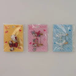 Mollettine Con Pendente - Sanrio (1Pz)*MINISO New