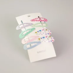 Mollettine Per Capelli (8Pz)*MINISO Best