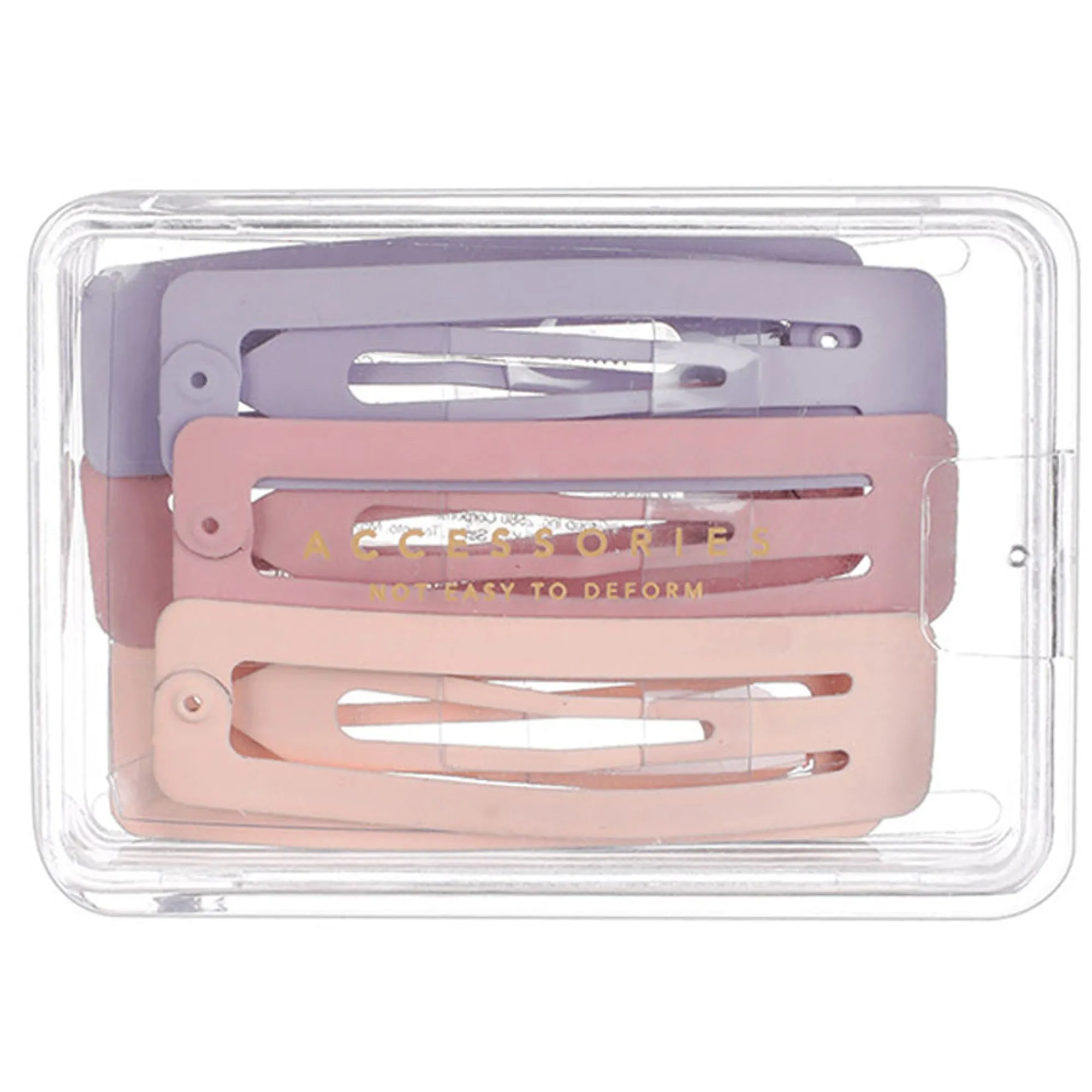 Mollettine Per Capelli (1Pz)*MINISO Clearance
