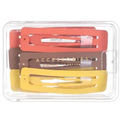 Mollettine Per Capelli (1Pz)*MINISO Clearance