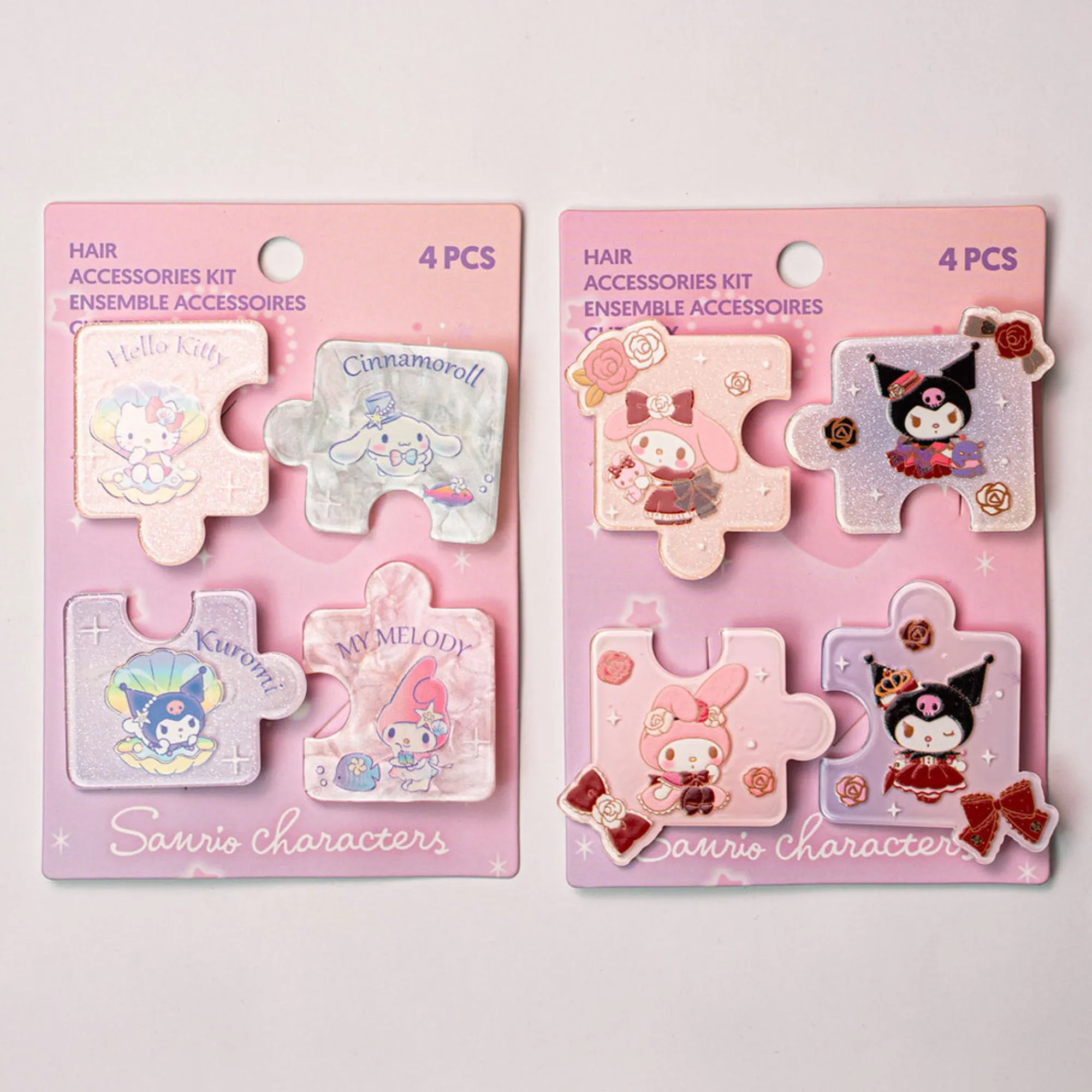 Mollettine Puzzle - Sanrio (1Pz)*MINISO Clearance