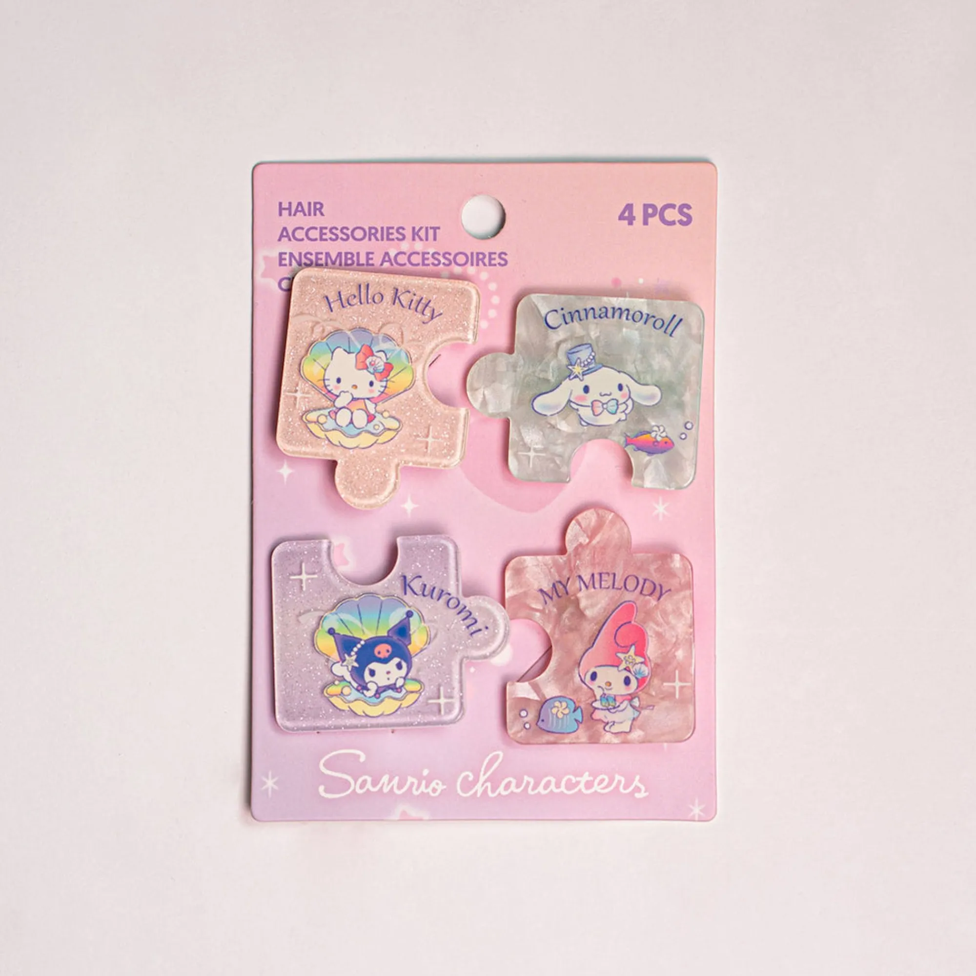 Mollettine Puzzle - Sanrio (1Pz)*MINISO Clearance