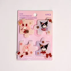 Mollettine Puzzle - Sanrio (1Pz)*MINISO Clearance