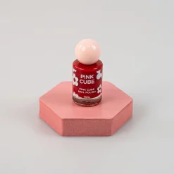 Nail Polish - Pink Cube (06 Tomato)*MINISO Hot