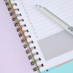 Notebook A Righe Formato A4*MINISO Discount