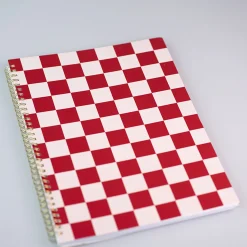 Notebook Con Spirale - Love*MINISO Outlet