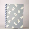 Notebook Formato A4 Orso Binco*MINISO Sale
