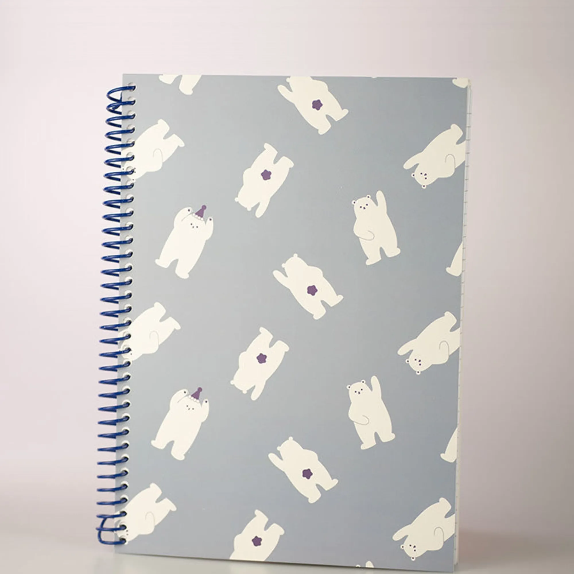 Notebook Formato A4 Orso Binco*MINISO Sale