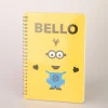 Notebook Minions Bello*MINISO Discount