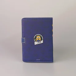 Notebook Minions Con Fibbia Magnetica*MINISO
