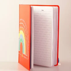 Notebook Rainbow (80Fogli)*MINISO New
