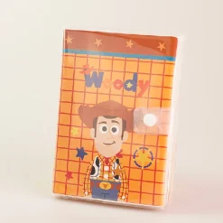 Notebook Woody - Cover Morbida*MINISO