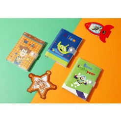 Notebook Woody - Cover Morbida*MINISO