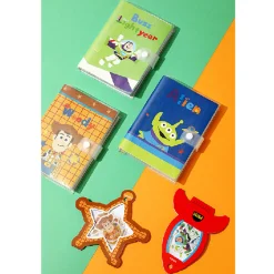Notebook Woody - Cover Morbida*MINISO Best
