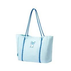 Nylon Shopping Bag - Sulley Disney Pixar*MINISO Outlet