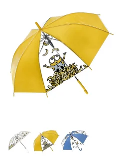 Ombrello Lungo Minions*MINISO Discount