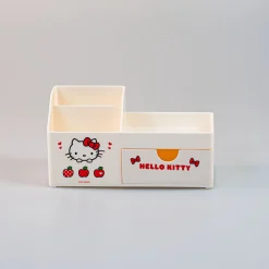 Organizer Con Cassetto - Hello Kitty Apple*MINISO Clearance