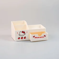 Organizer Con Cassetto - Hello Kitty Apple*MINISO Clearance
