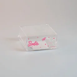 Organizer Impilabile Barbie (S)*MINISO Clearance