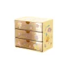 Organizer Tre Cassetti - Pompompurin*MINISO New