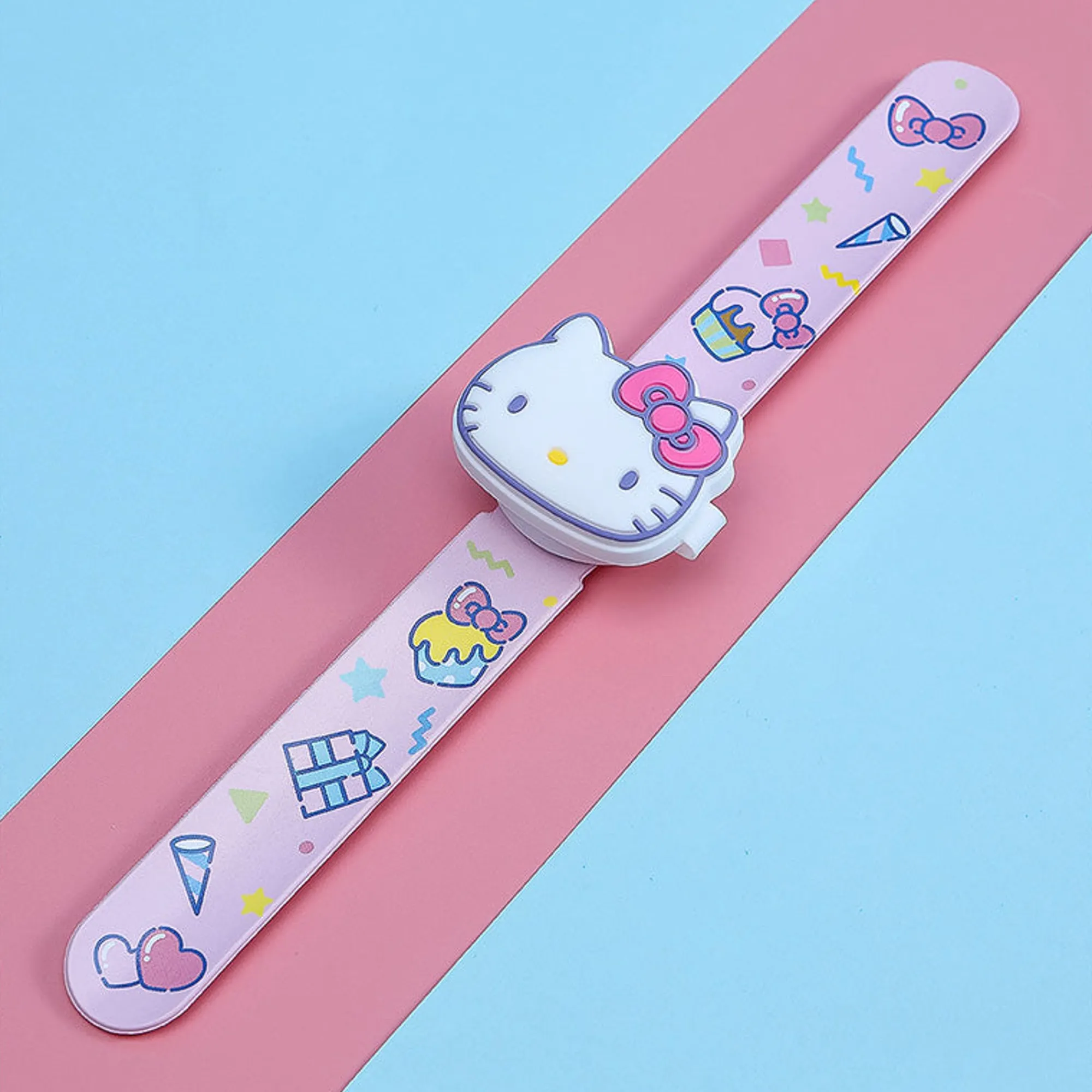 Orologio Flip-Top - Hello Kitty*MINISO Best