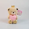 Orsetto Cuore Rosa*MINISO Hot