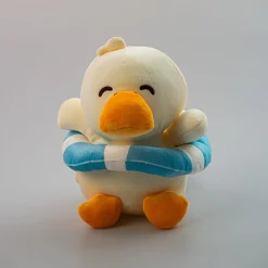 Papera Nuotatrice Con Salvagente*MINISO Discount