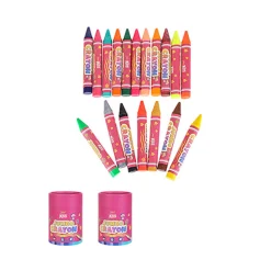 Pastelli A Cera*MINISO Hot