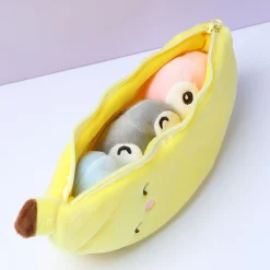 Peluche Banana Penpen*MINISO Best