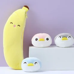 Peluche Banana Penpen*MINISO Best