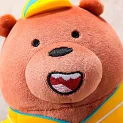 Peluche Grizzly - We Bare Bears*MINISO Online