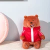 Peluche Grizzly Con Felpa - We Bare Bears*MINISO Outlet