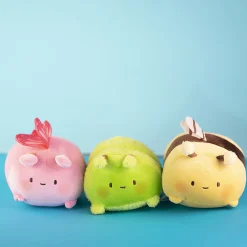 Peluche Insetto Rosa*MINISO New
