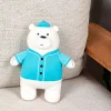 Peluche Orso Bianco - We Bare Bears*MINISO Discount