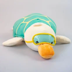 Peluche Papera Tartaruga*MINISO