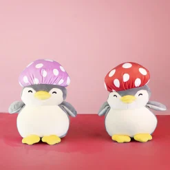 Peluche Penpen Fungo Rosso*MINISO Clearance