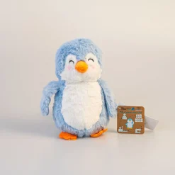 Peluche Pinguino Pelo Lungo*MINISO Clearance