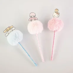 Penna Gel Glitter - Sanrio (1Pz)*MINISO Sale