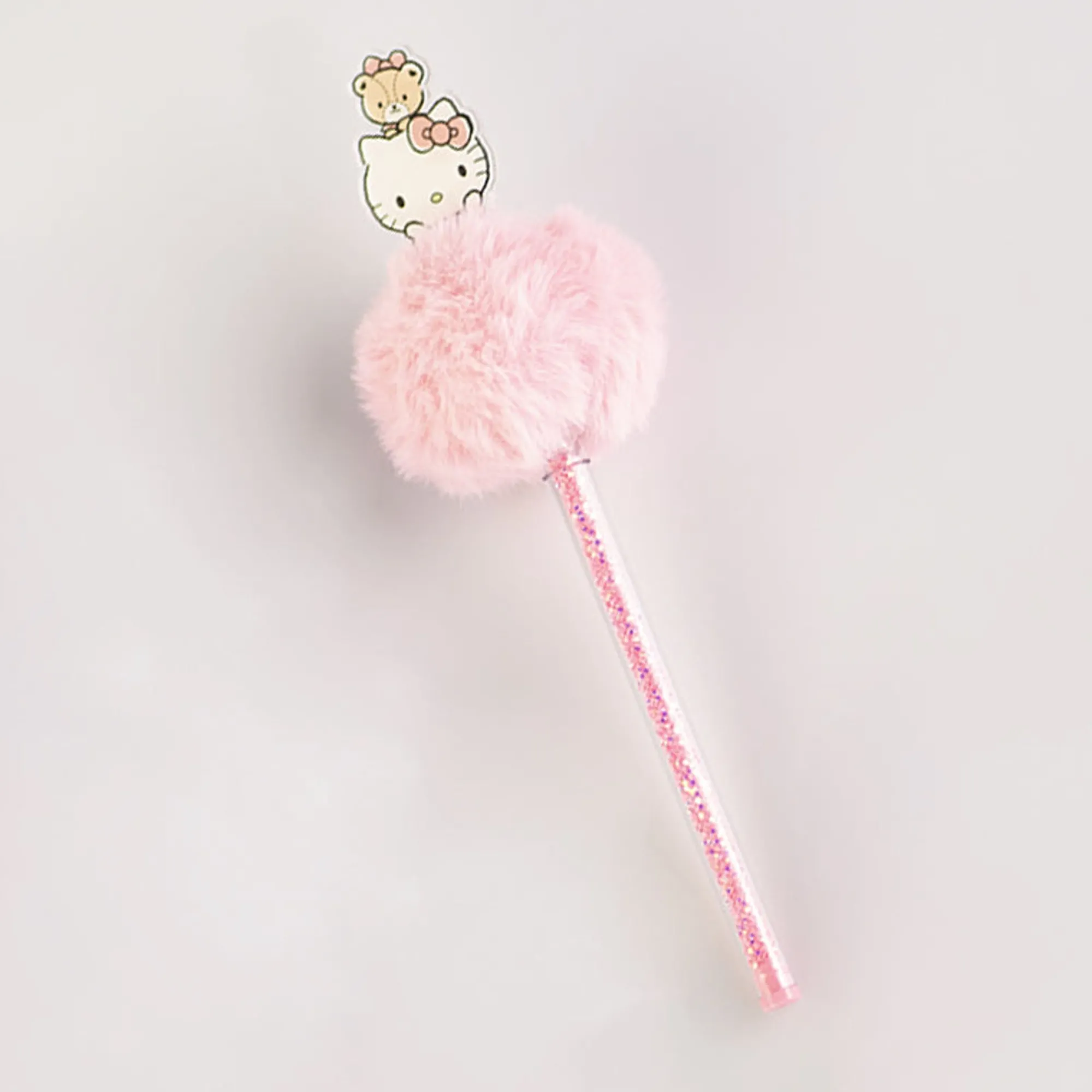 Penna Gel Glitter - Sanrio (1Pz)*MINISO Sale