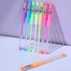 Penna Gel Pastello 8 Colori*MINISO Online