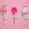 Penna Gel Peluche Barbie (1Pz)*MINISO Hot